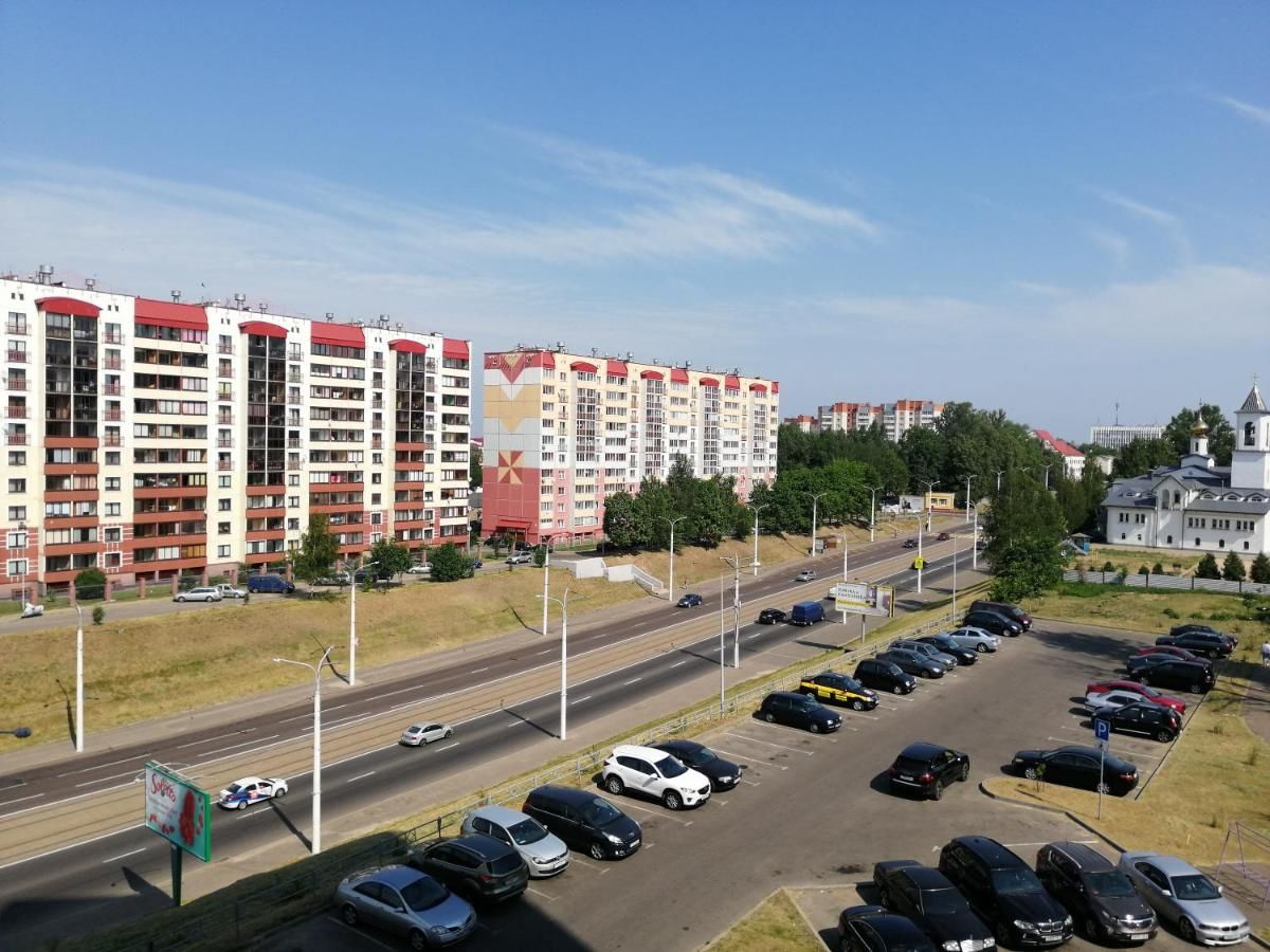 Апартаменты DILERA Аpartments on Chernyakhovskogо Витебск-21