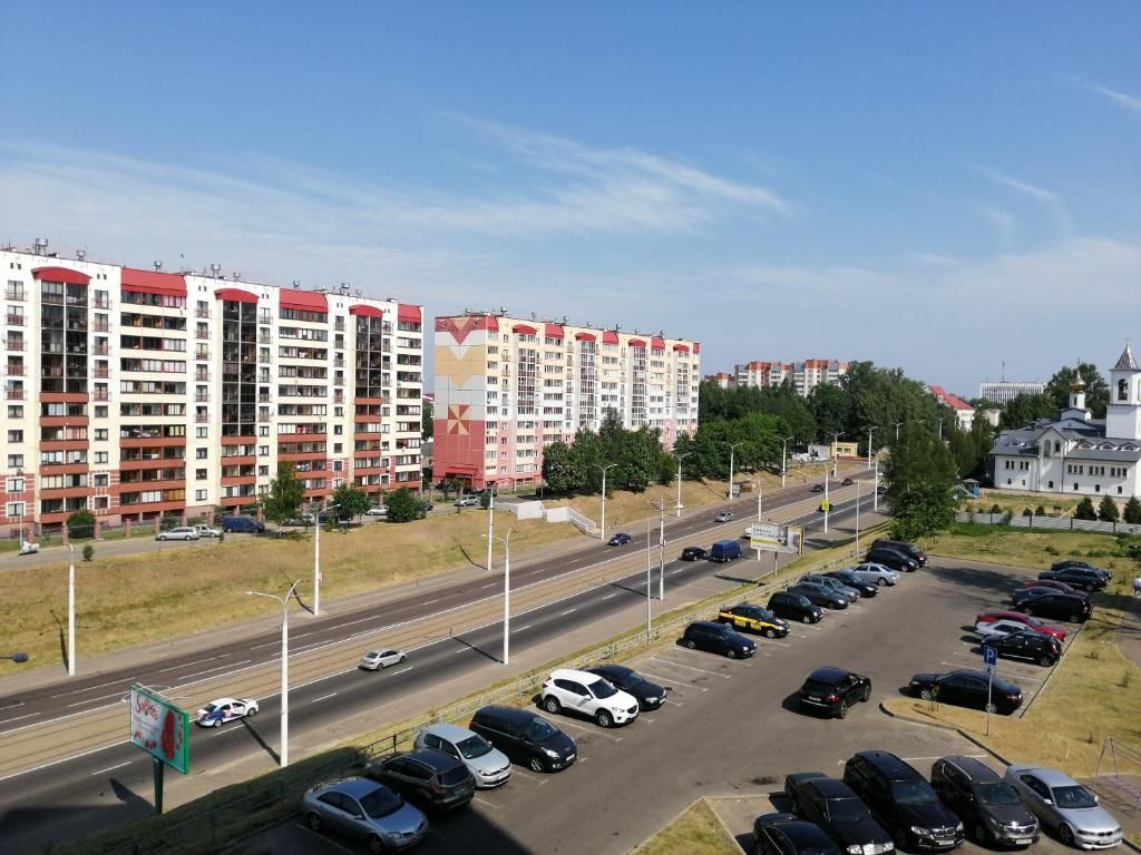 Апартаменты DILERA Аpartments on Chernyakhovskogо Витебск-38