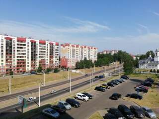 Апартаменты DILERA Аpartments on Chernyakhovskogо Витебск Апартаменты с 2 спальнями-18