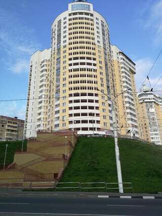 Апартаменты DILERA Аpartments on Chernyakhovskogо Витебск Апартаменты с 2 спальнями-28