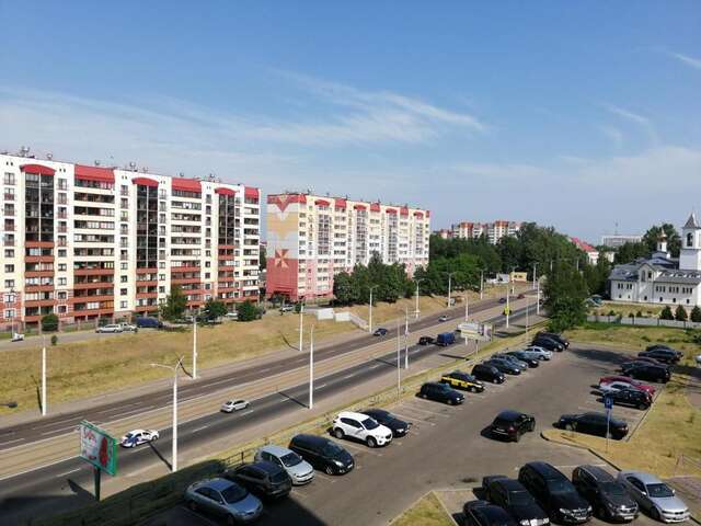 Апартаменты DILERA Аpartments on Chernyakhovskogо Витебск-20